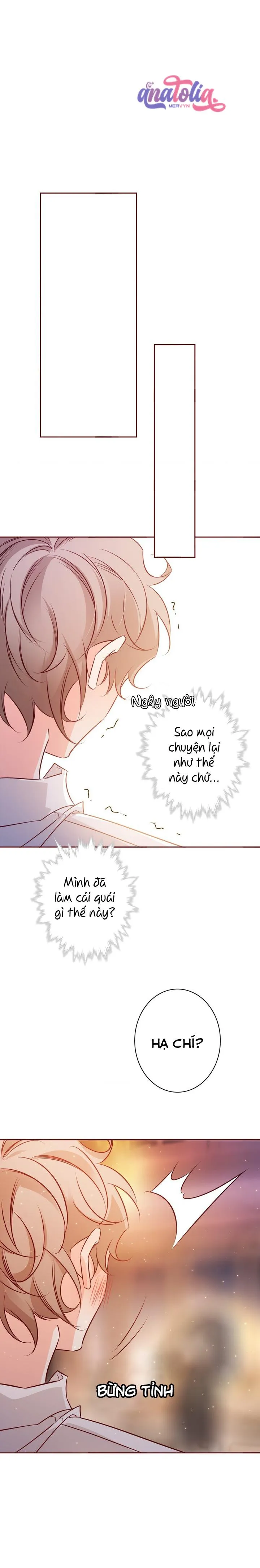 Yêu Em Bất Chấp Chapter 14 Trang 6