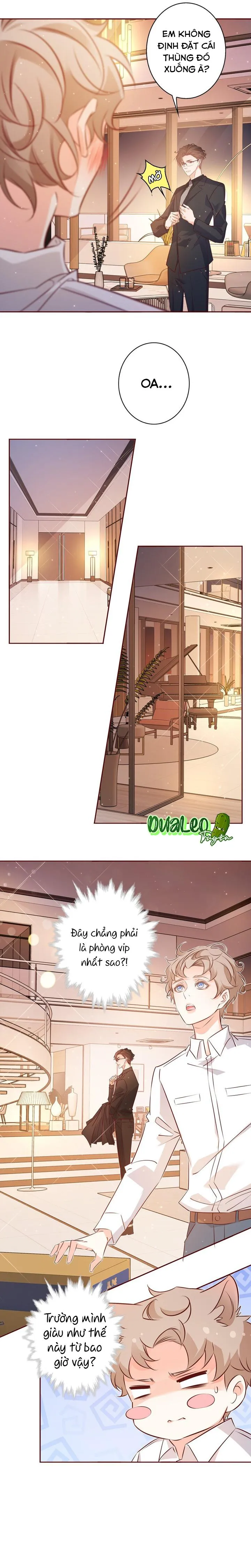 Yêu Em Bất Chấp Chapter 14 Trang 7