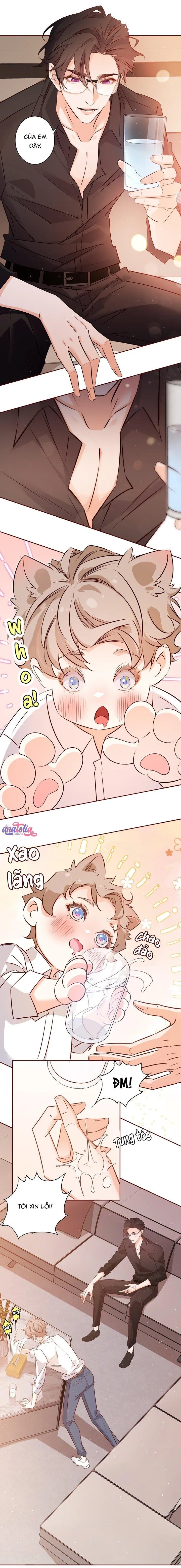 Yêu Em Bất Chấp Chapter 15 Trang 4