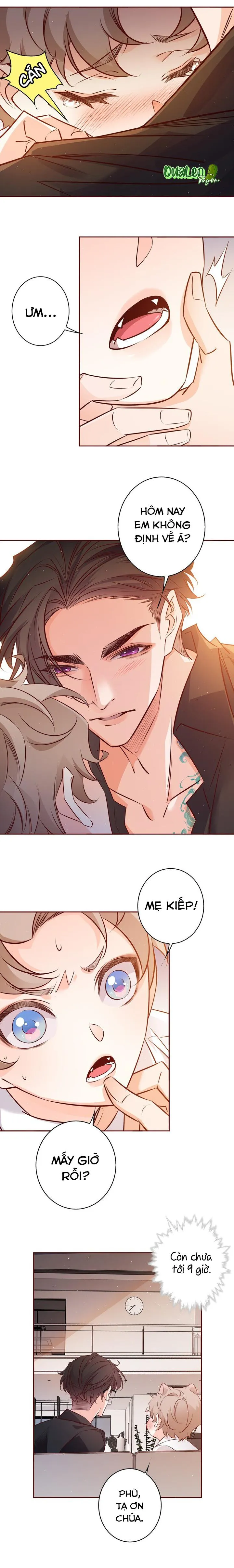 Yêu Em Bất Chấp Chapter 16 Trang 4