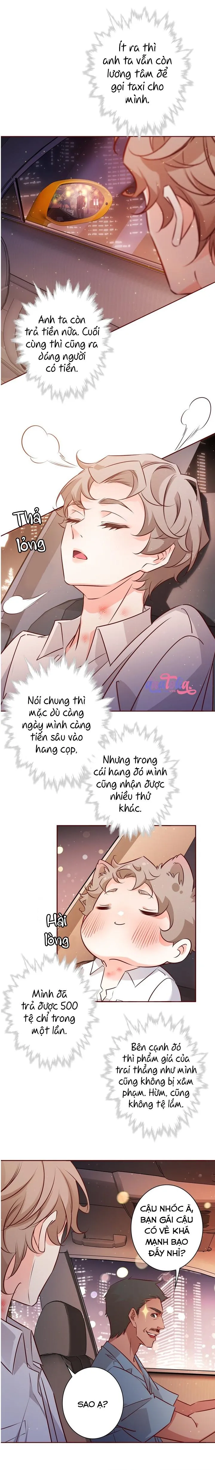 Yêu Em Bất Chấp Chapter 16 Trang 6