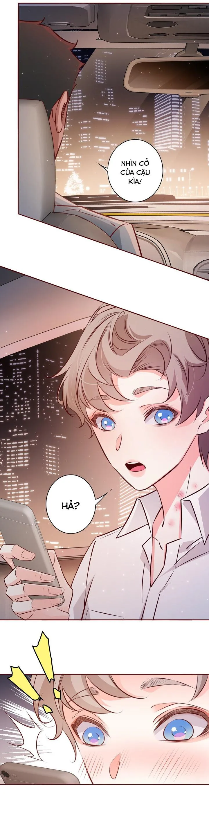 Yêu Em Bất Chấp Chapter 16 Trang 7