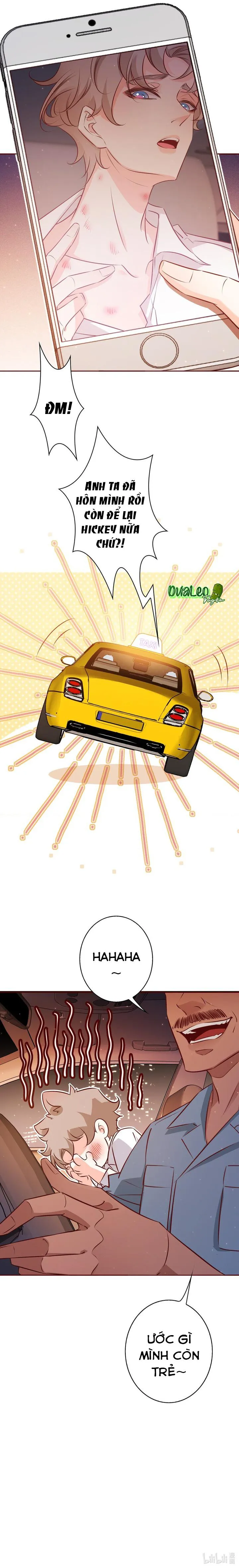 Yêu Em Bất Chấp Chapter 16 Trang 8