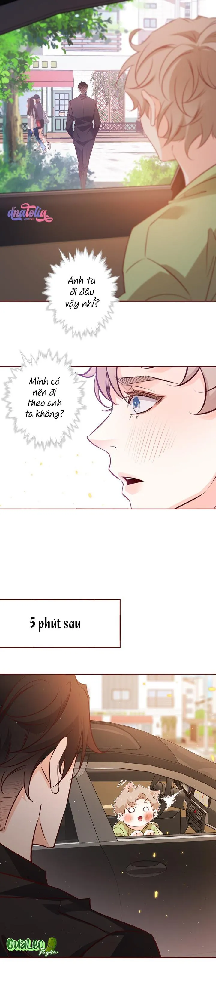 Yêu Em Bất Chấp Chapter 18 Trang 6