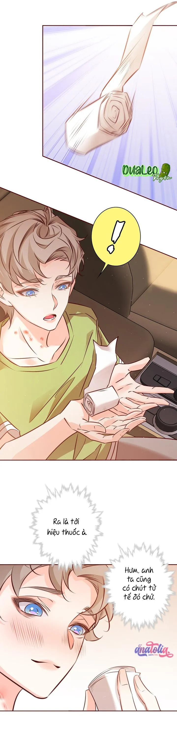 Yêu Em Bất Chấp Chapter 18 Trang 7