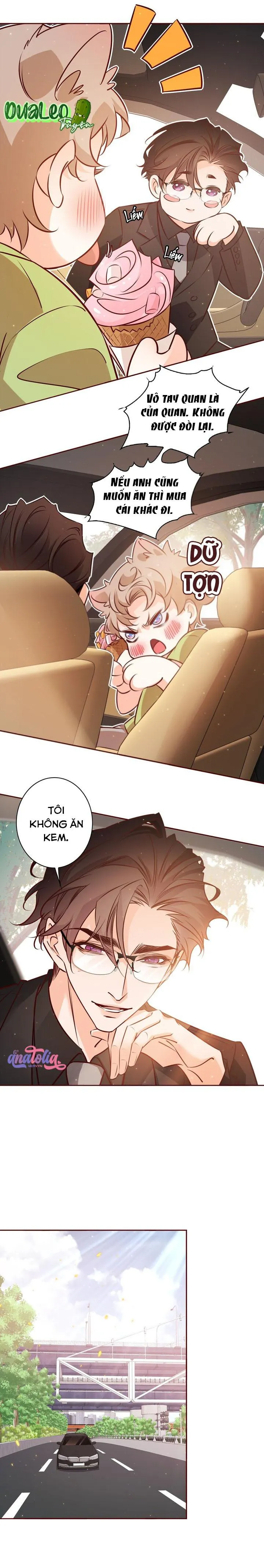 Yêu Em Bất Chấp Chapter 19 Trang 3