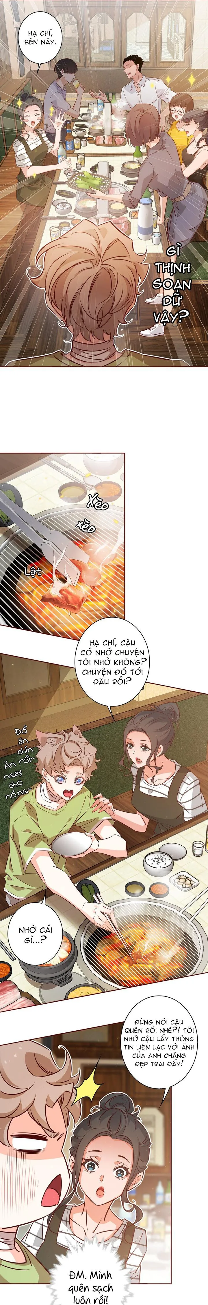 Yêu Em Bất Chấp Chapter 20 Trang 3