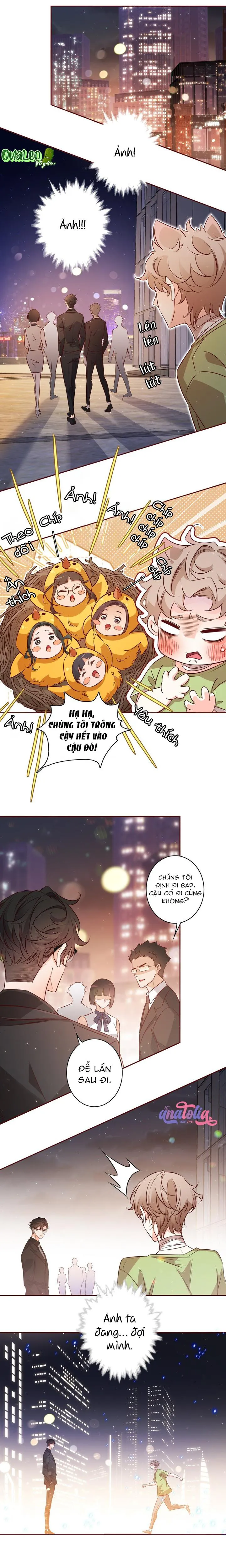 Yêu Em Bất Chấp Chapter 20 Trang 5