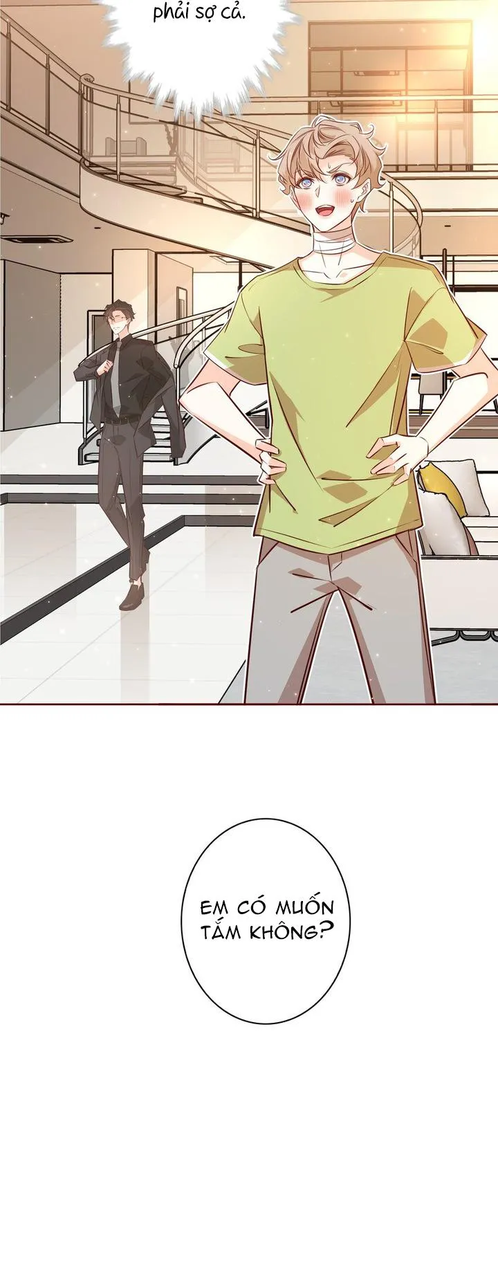 Yêu Em Bất Chấp Chapter 20 Trang 9