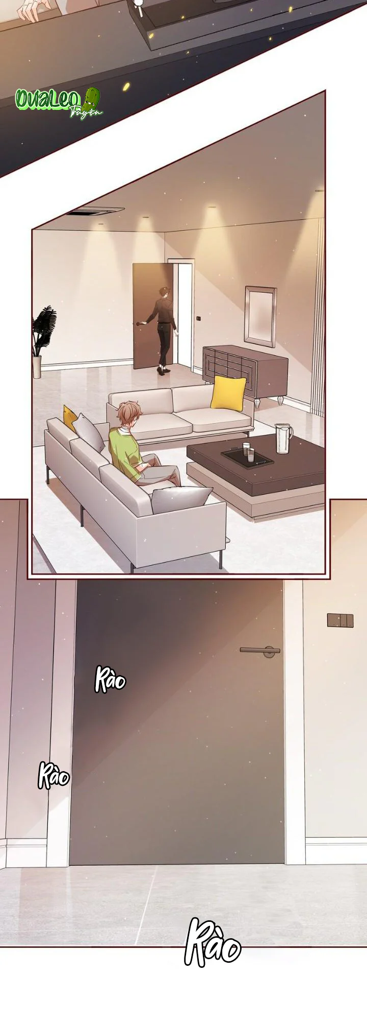 Yêu Em Bất Chấp Chapter 21 Trang 3