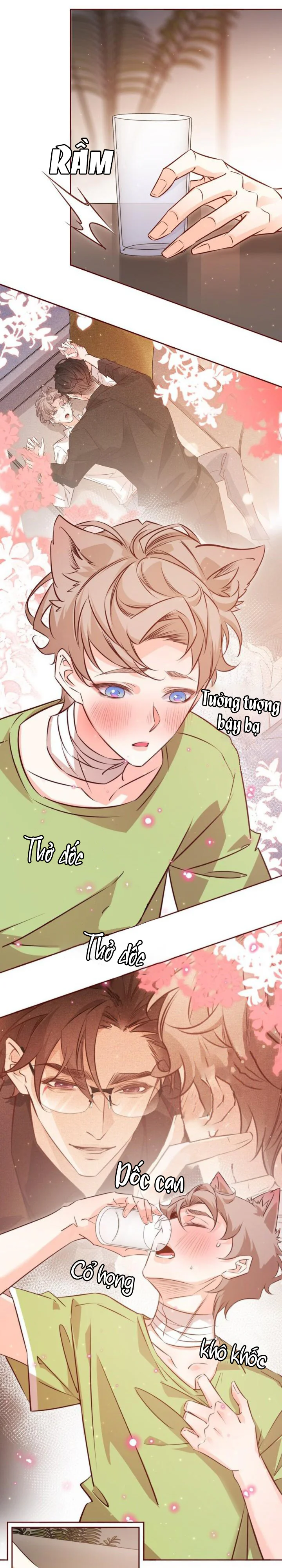 Yêu Em Bất Chấp Chapter 21 Trang 6