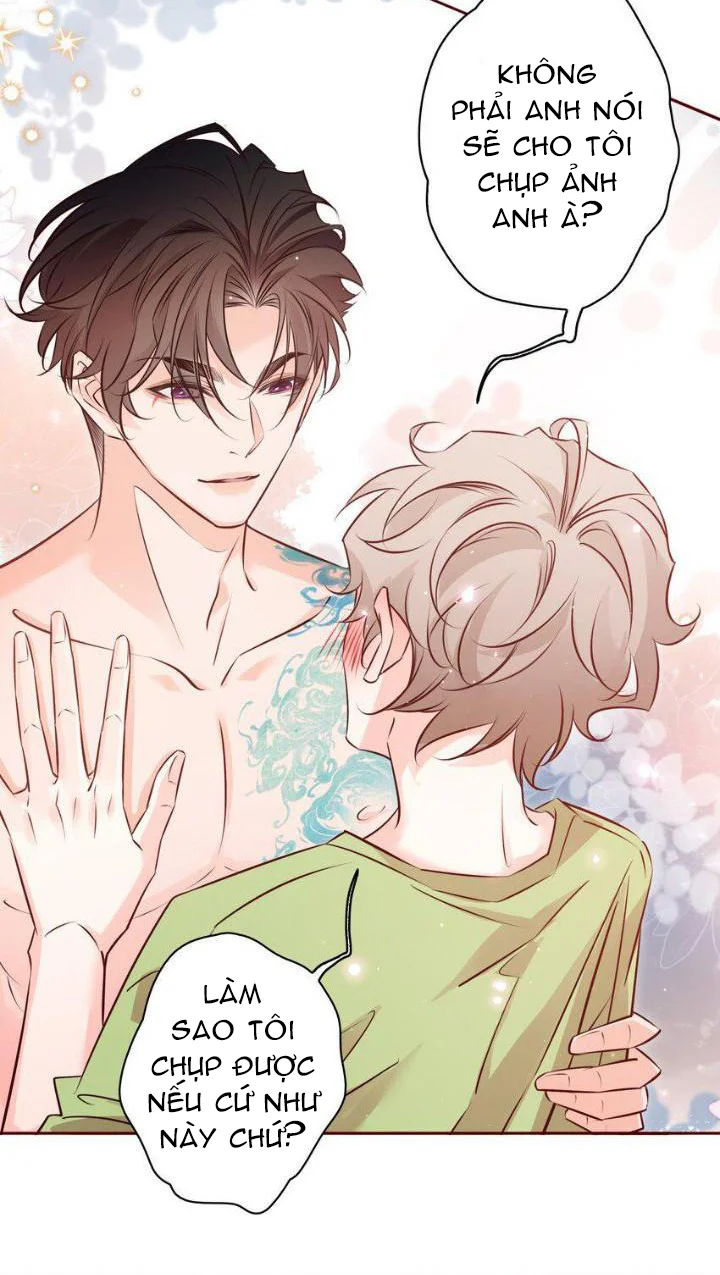 Yêu Em Bất Chấp Chapter 22 Trang 9