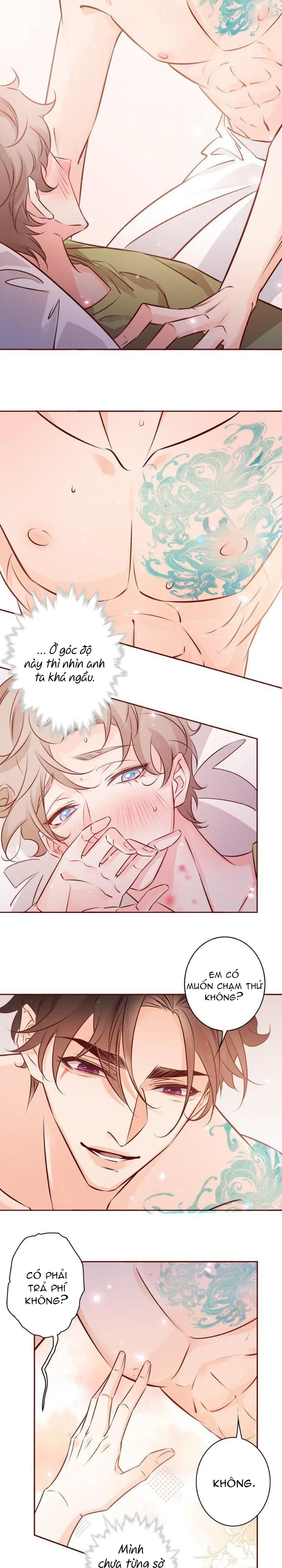 Yêu Em Bất Chấp Chapter 22 Trang 11