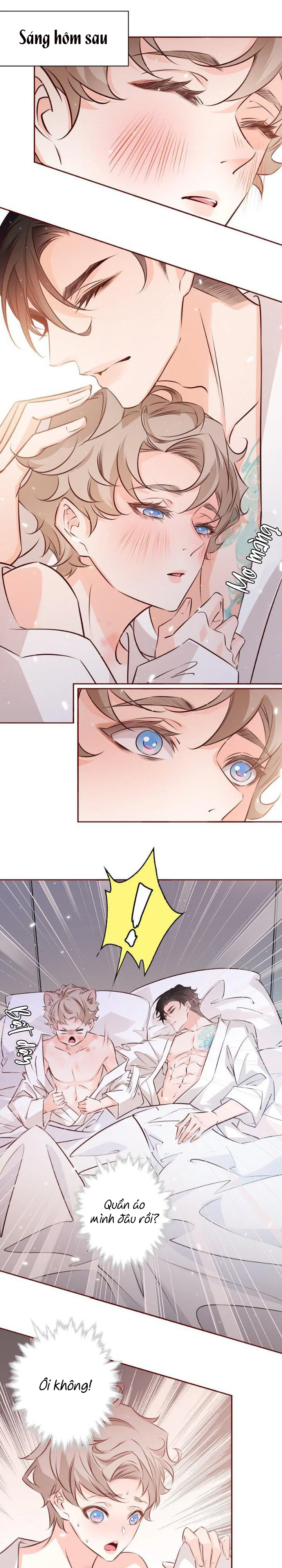 Yêu Em Bất Chấp Chapter 23 Trang 6