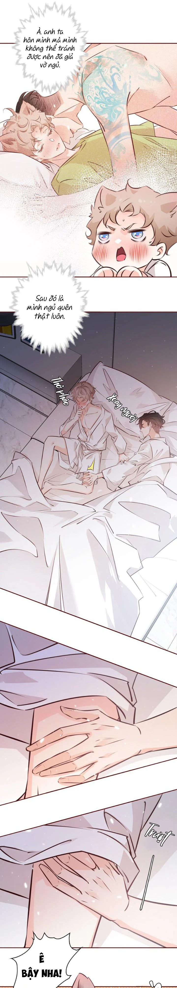 Yêu Em Bất Chấp Chapter 23 Trang 8