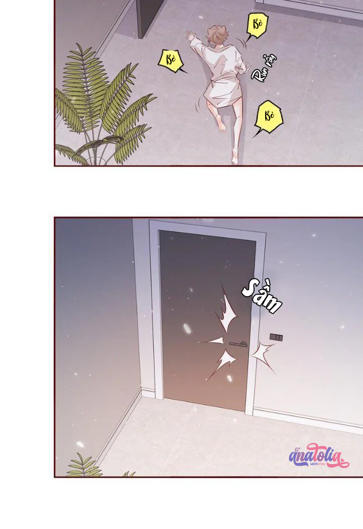 Yêu Em Bất Chấp Chapter 23 Trang 10