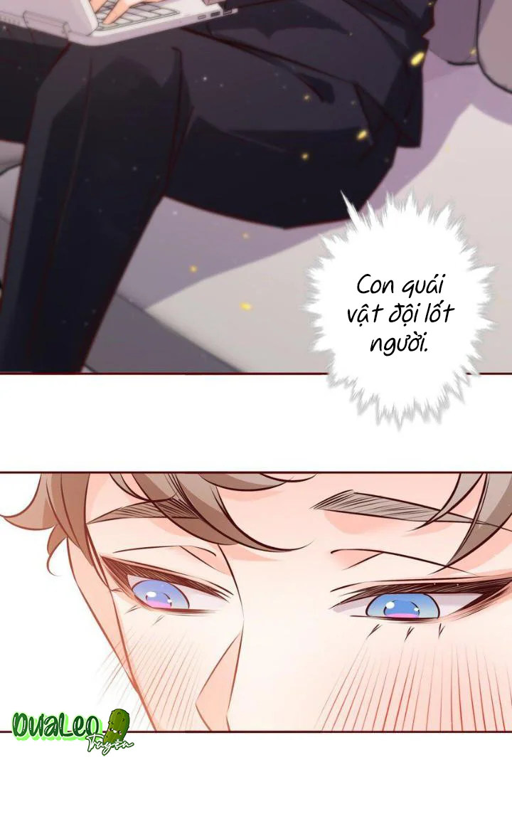 Yêu Em Bất Chấp Chapter 24 Trang 3