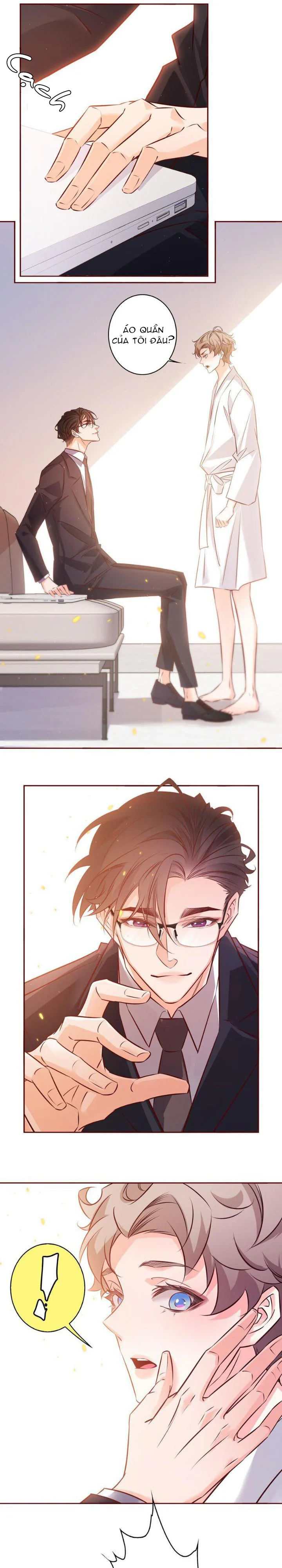 Yêu Em Bất Chấp Chapter 24 Trang 4