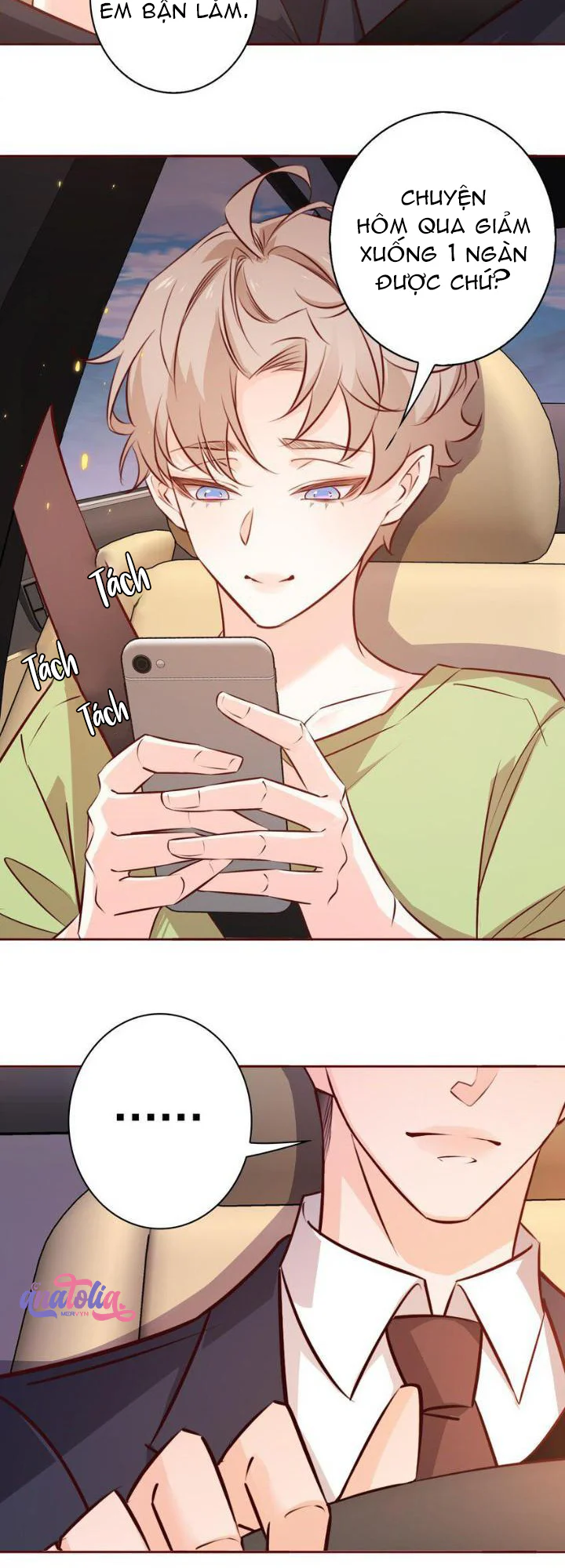 Yêu Em Bất Chấp Chapter 24 Trang 6