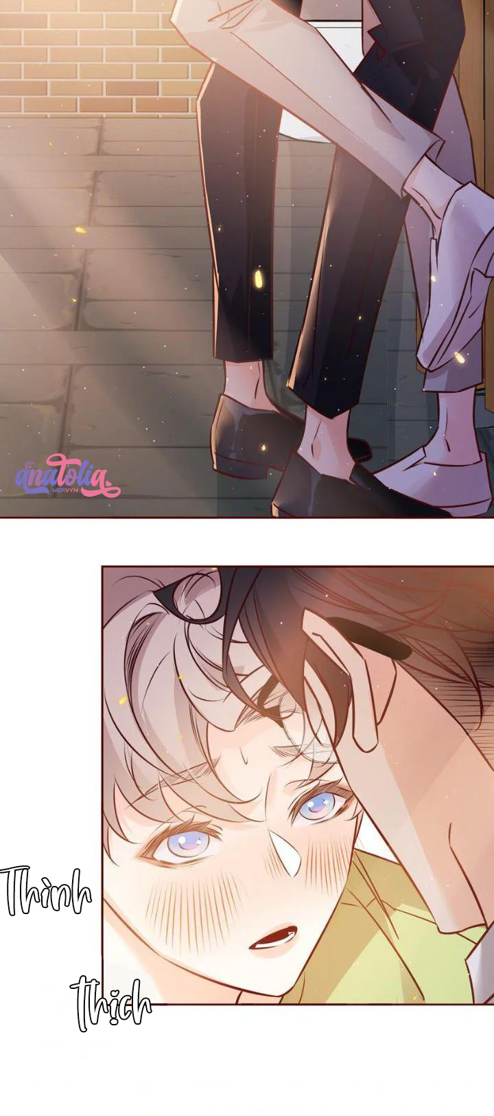 Yêu Em Bất Chấp Chapter 24 Trang 11