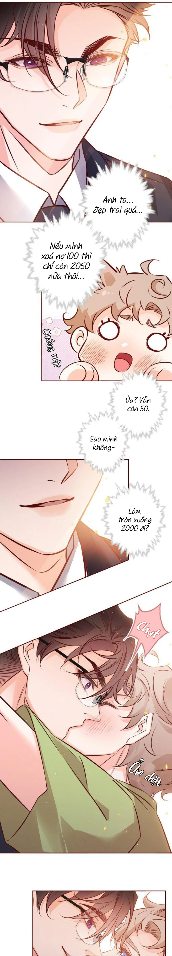 Yêu Em Bất Chấp Chapter 24 Trang 12