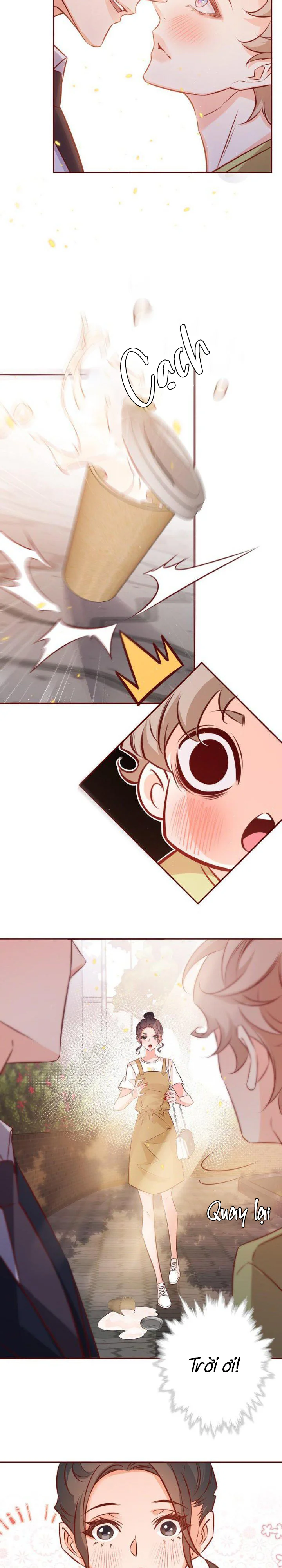 Yêu Em Bất Chấp Chapter 24 Trang 13