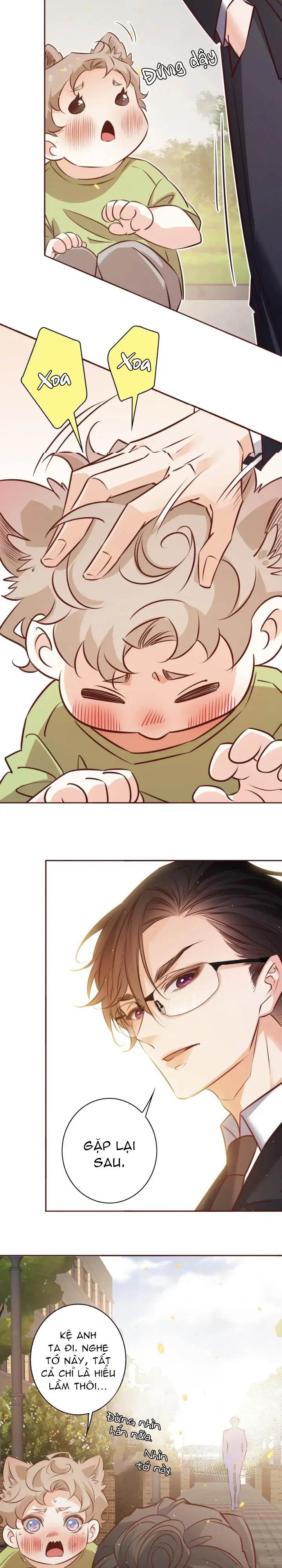 Yêu Em Bất Chấp Chapter 25 Trang 5