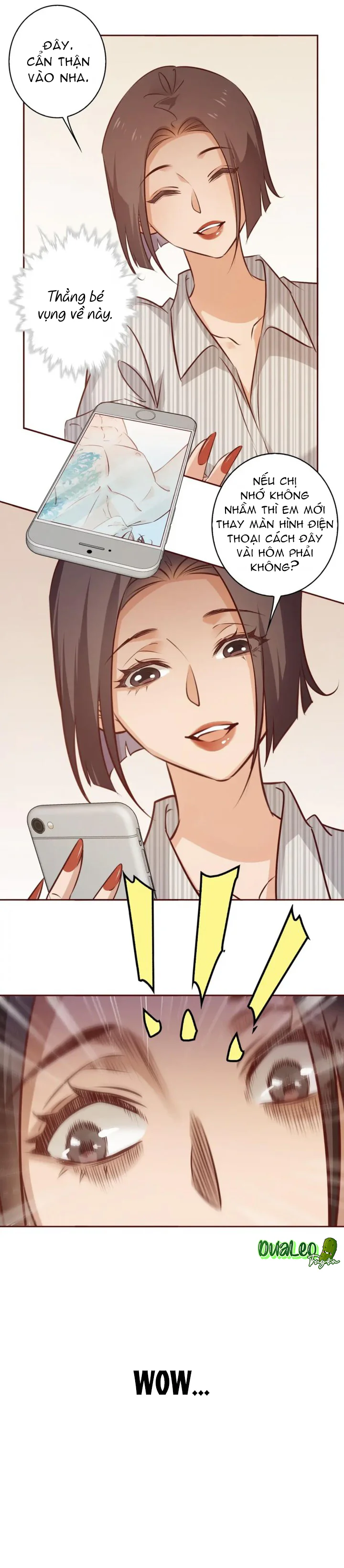 Yêu Em Bất Chấp Chapter 25 Trang 11