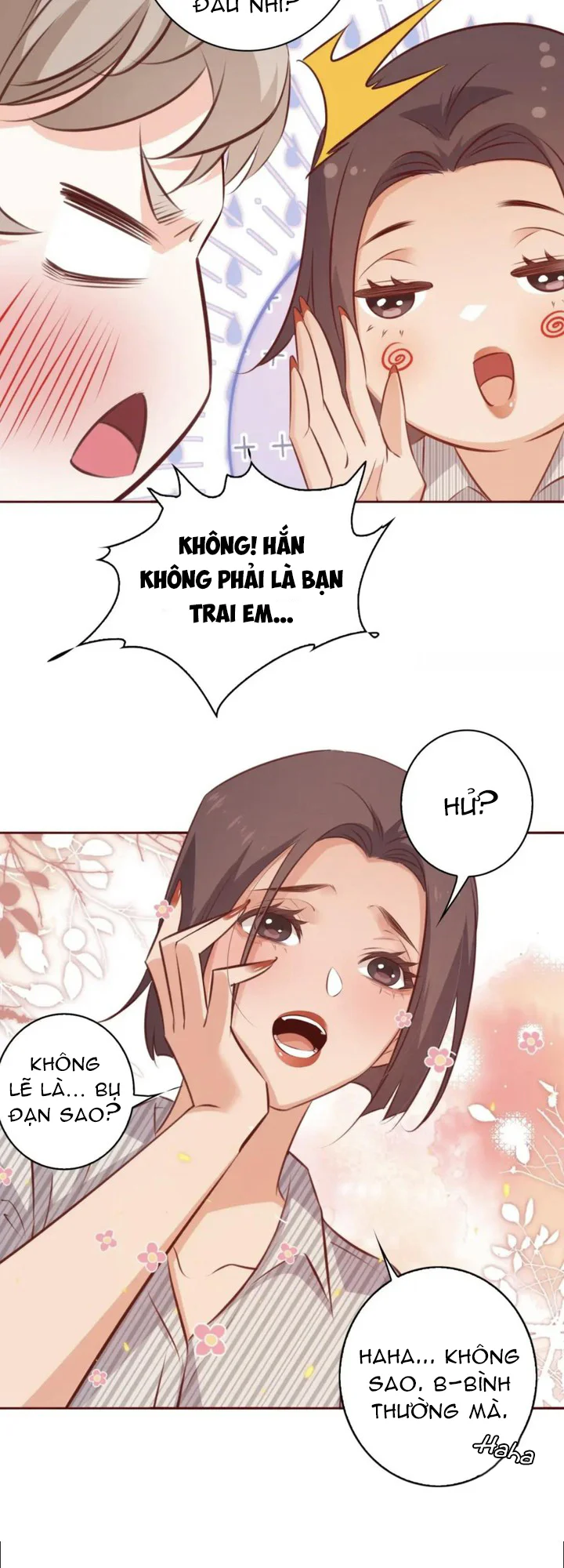 Yêu Em Bất Chấp Chapter 26 Trang 3
