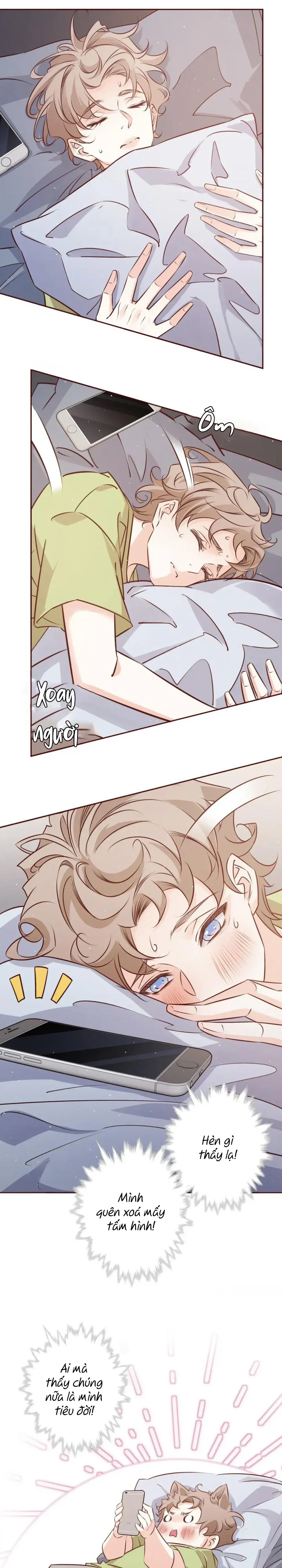 Yêu Em Bất Chấp Chapter 26 Trang 6