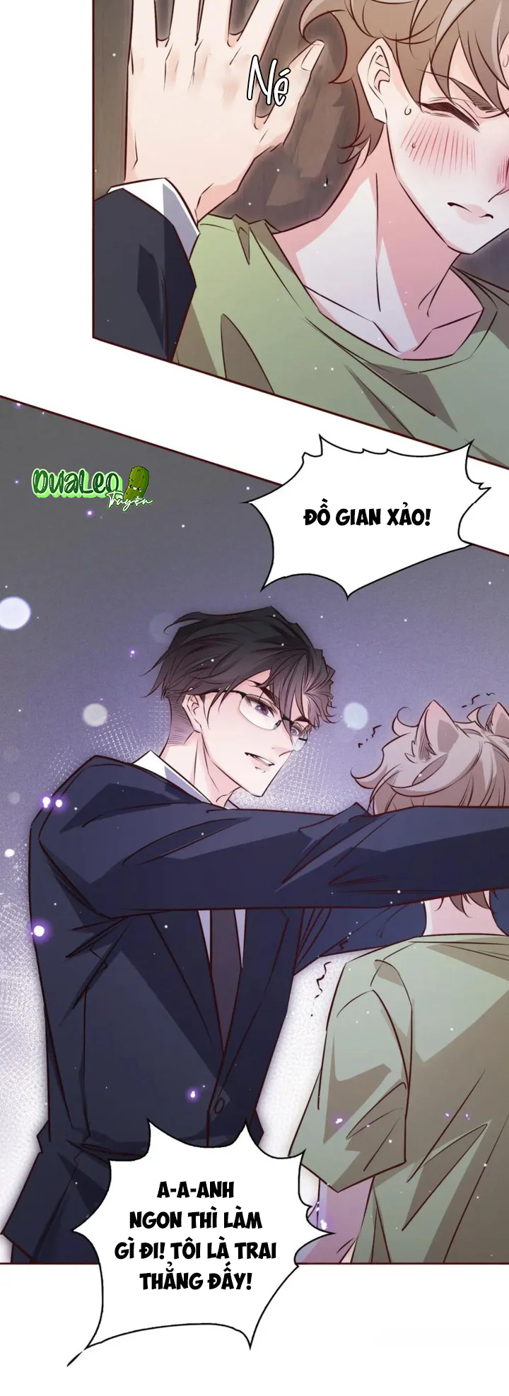 Yêu Em Bất Chấp Chapter 27 Trang 3