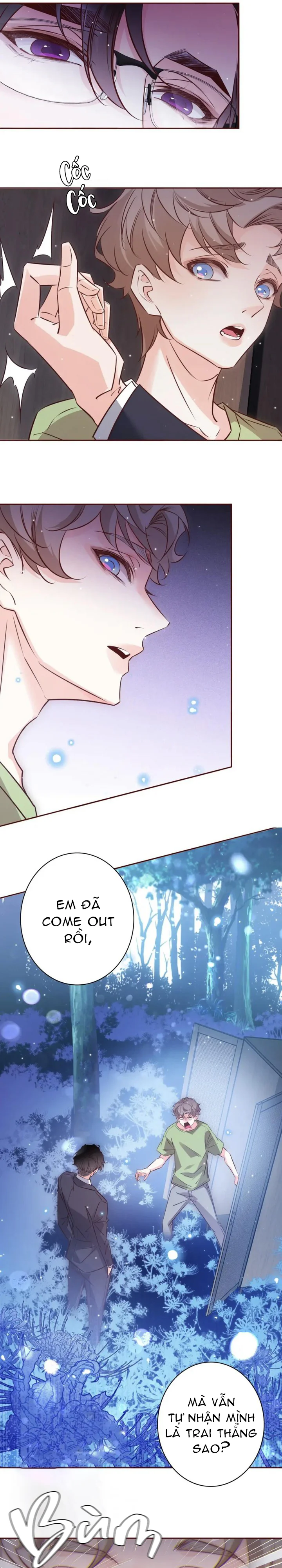 Yêu Em Bất Chấp Chapter 27 Trang 4