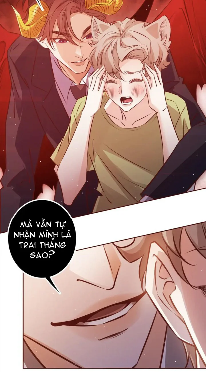 Yêu Em Bất Chấp Chapter 27 Trang 6