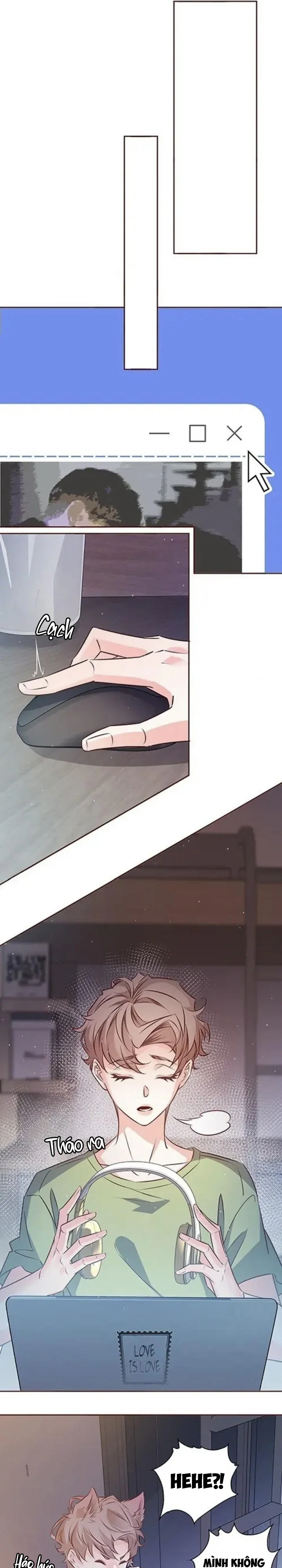 Yêu Em Bất Chấp Chapter 28 Trang 4