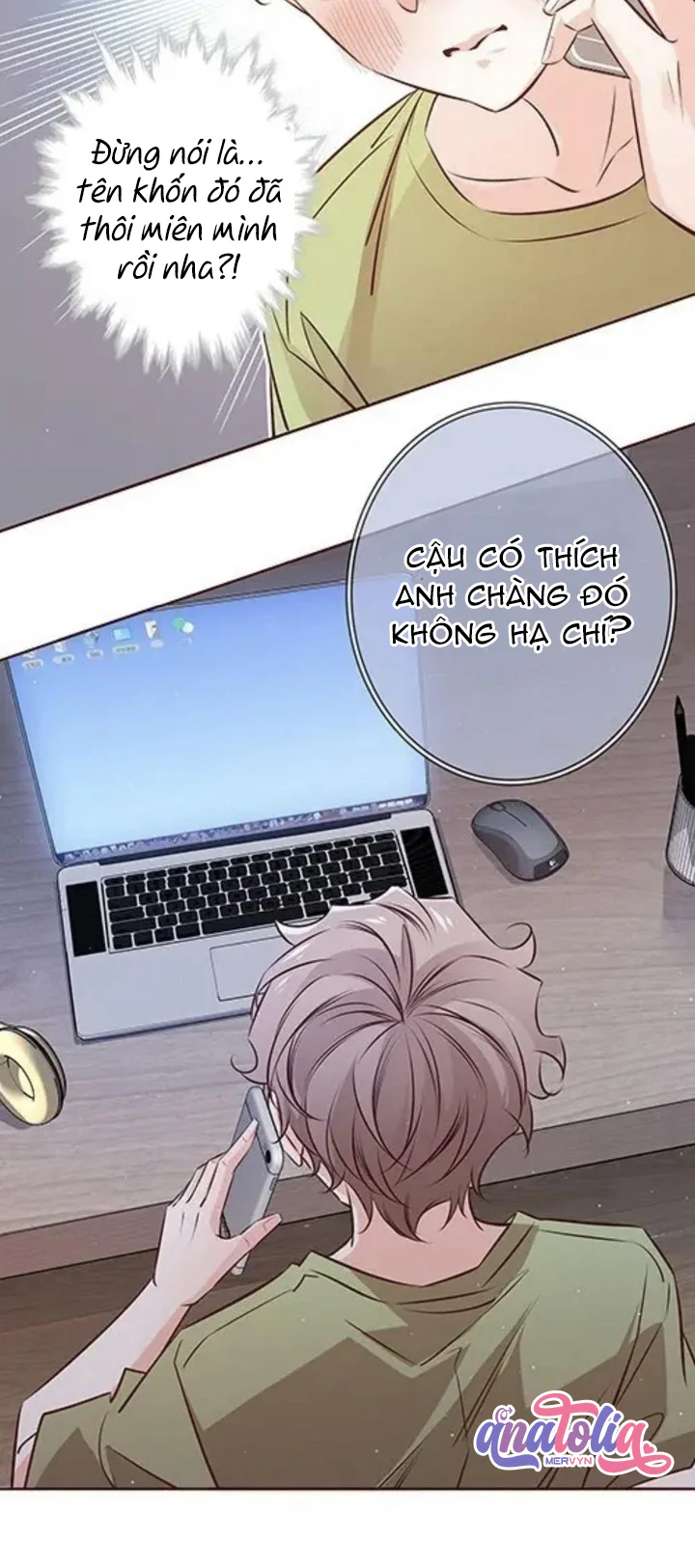 Yêu Em Bất Chấp Chapter 28 Trang 6
