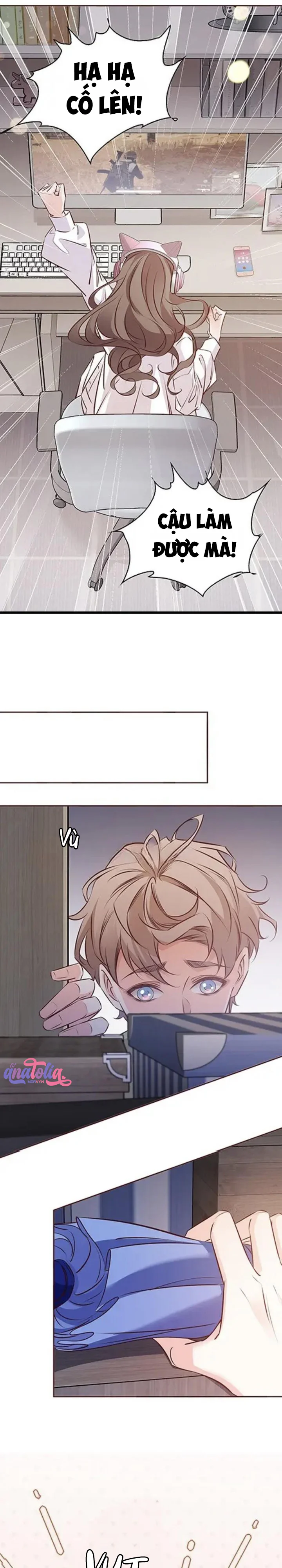 Yêu Em Bất Chấp Chapter 28 Trang 10