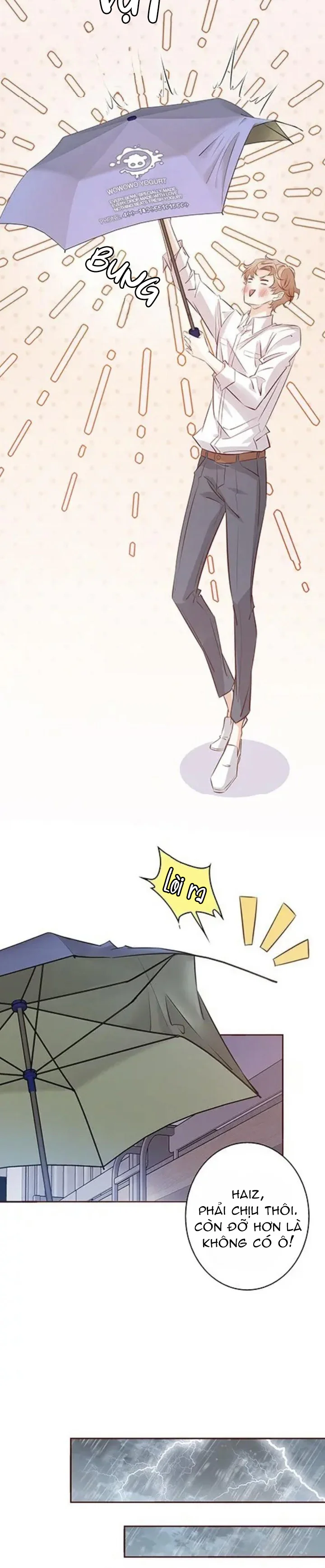 Yêu Em Bất Chấp Chapter 28 Trang 11