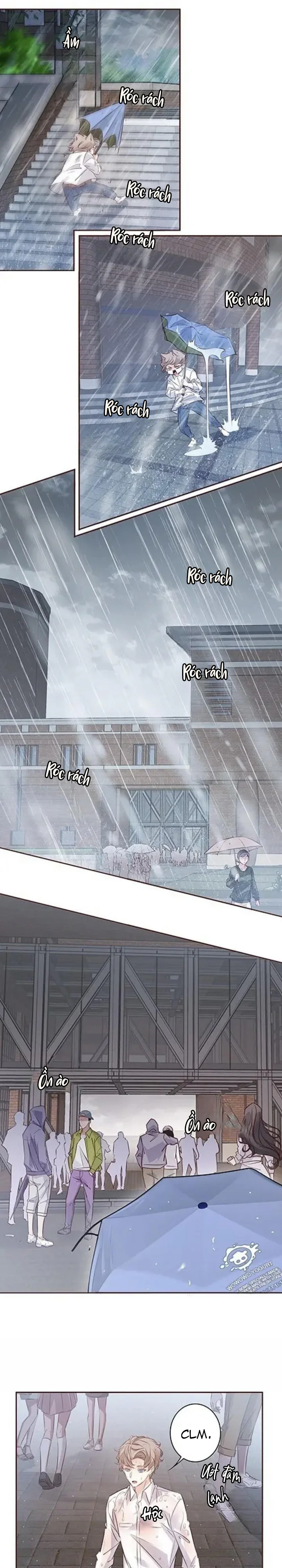 Yêu Em Bất Chấp Chapter 28 Trang 12