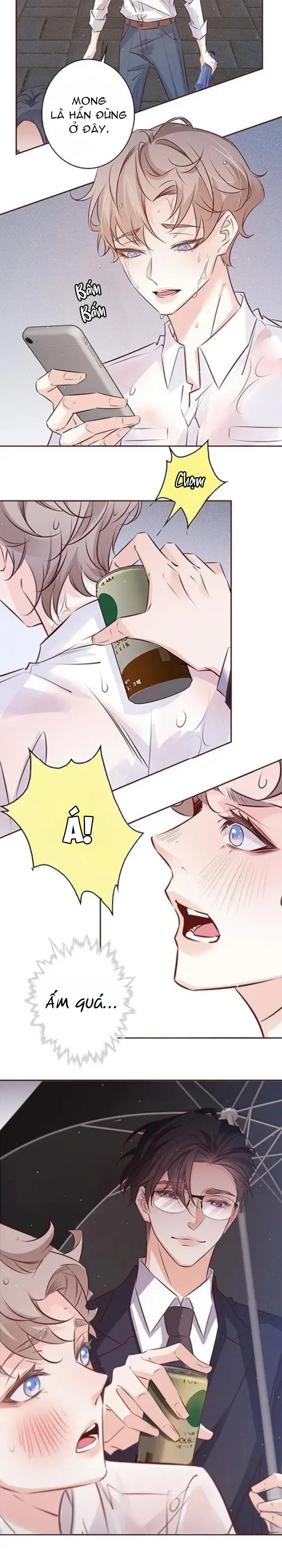 Yêu Em Bất Chấp Chapter 28 Trang 13