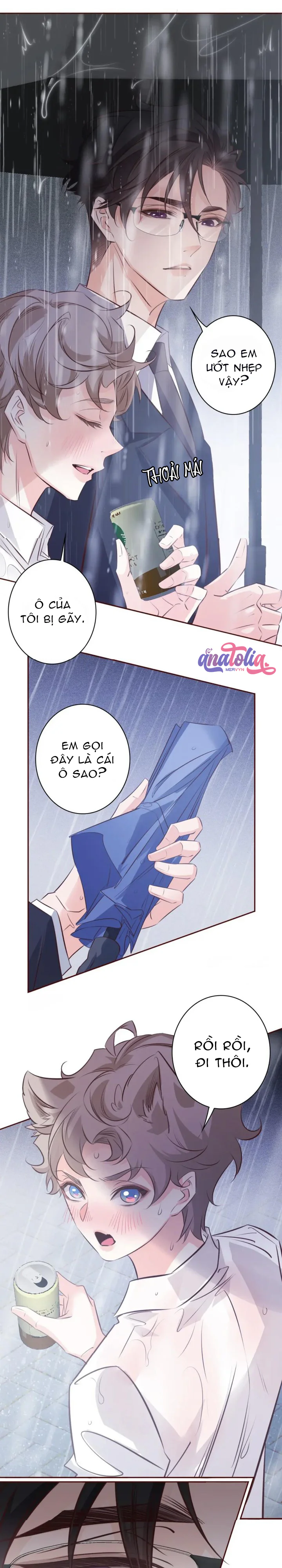 Yêu Em Bất Chấp Chapter 29 Trang 3