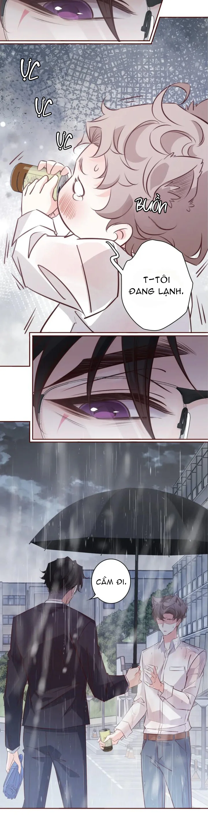 Yêu Em Bất Chấp Chapter 29 Trang 4