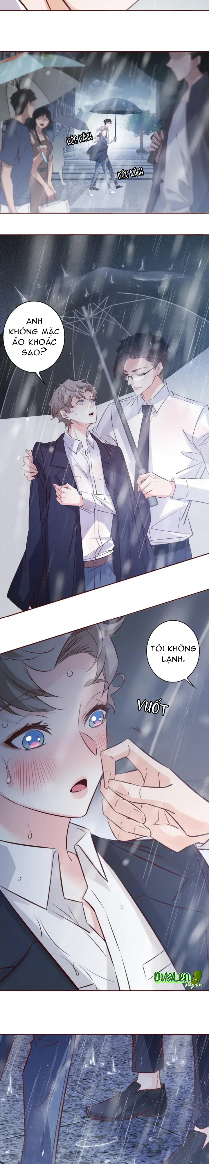 Yêu Em Bất Chấp Chapter 29 Trang 6