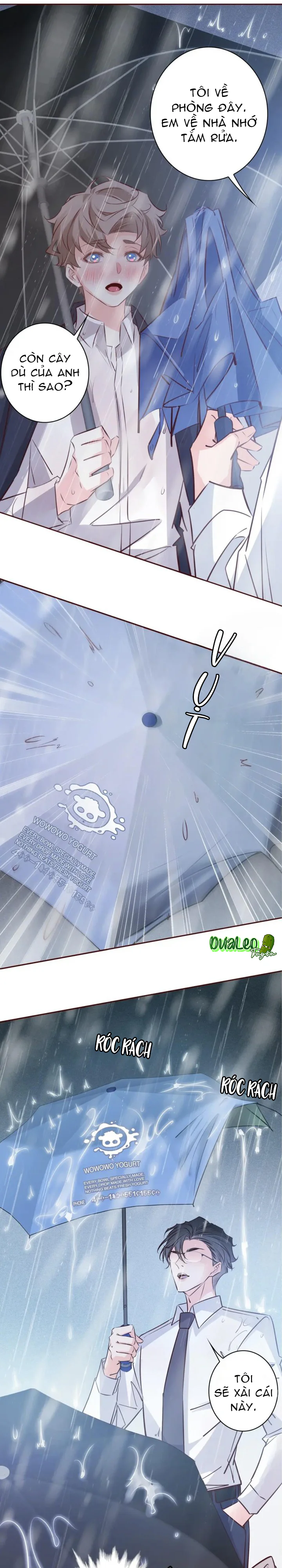 Yêu Em Bất Chấp Chapter 29 Trang 8