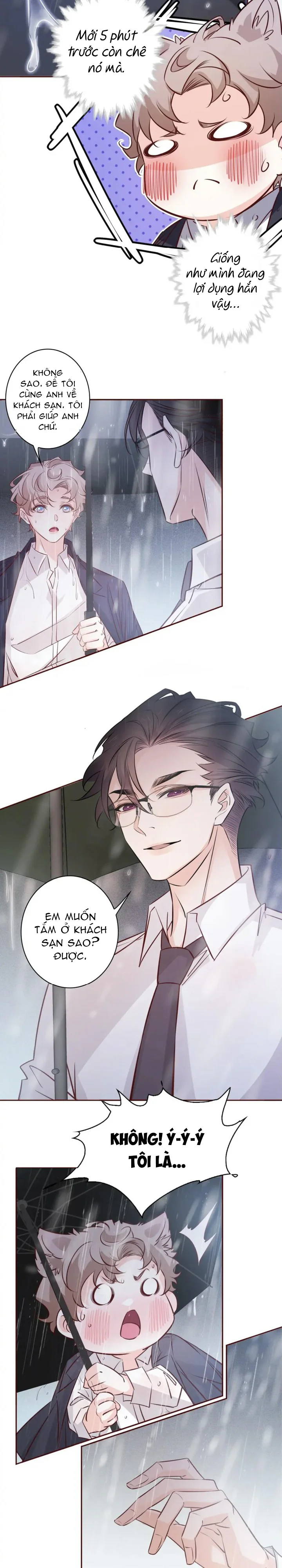 Yêu Em Bất Chấp Chapter 29 Trang 9