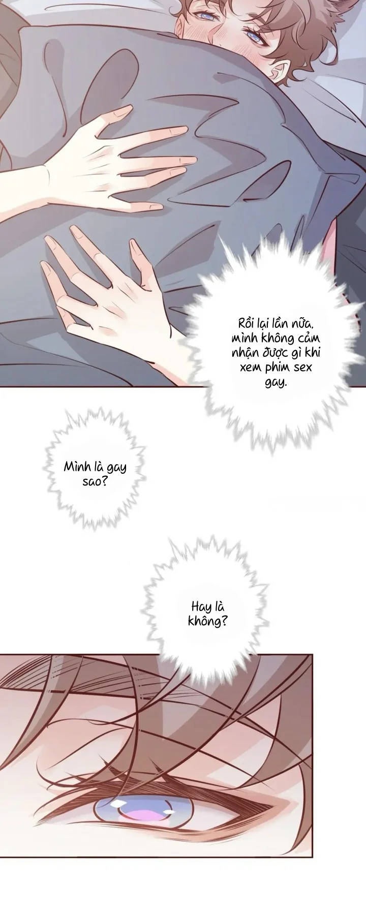 Yêu Em Bất Chấp Chapter 30 Trang 3