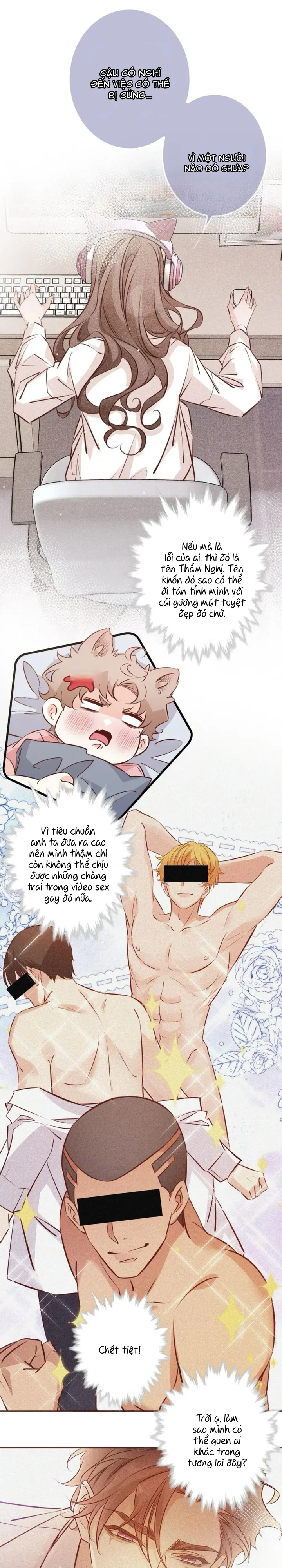 Yêu Em Bất Chấp Chapter 30 Trang 4