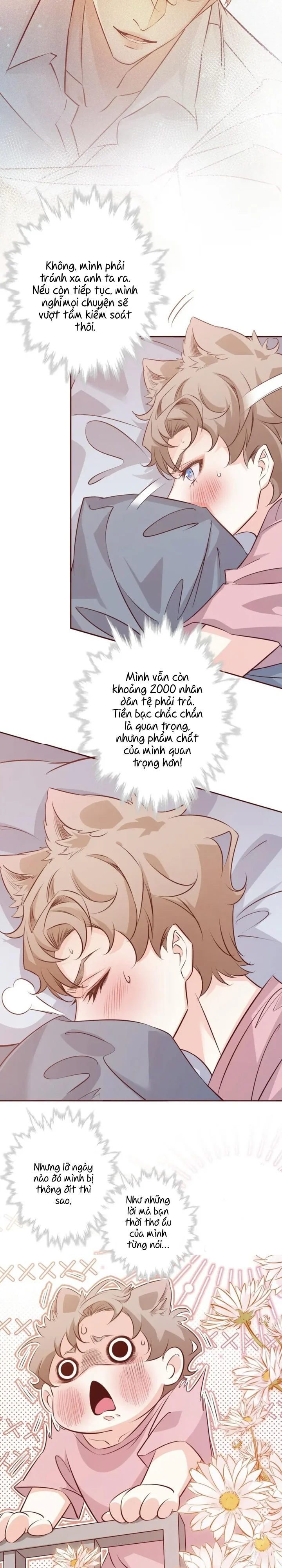 Yêu Em Bất Chấp Chapter 30 Trang 5