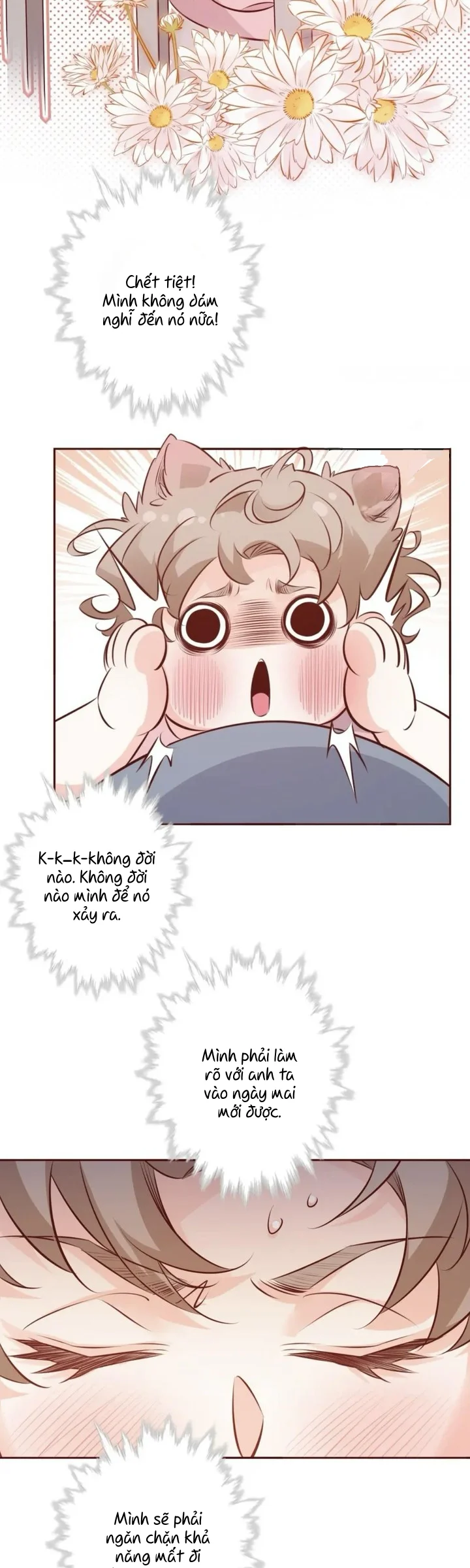 Yêu Em Bất Chấp Chapter 30 Trang 6