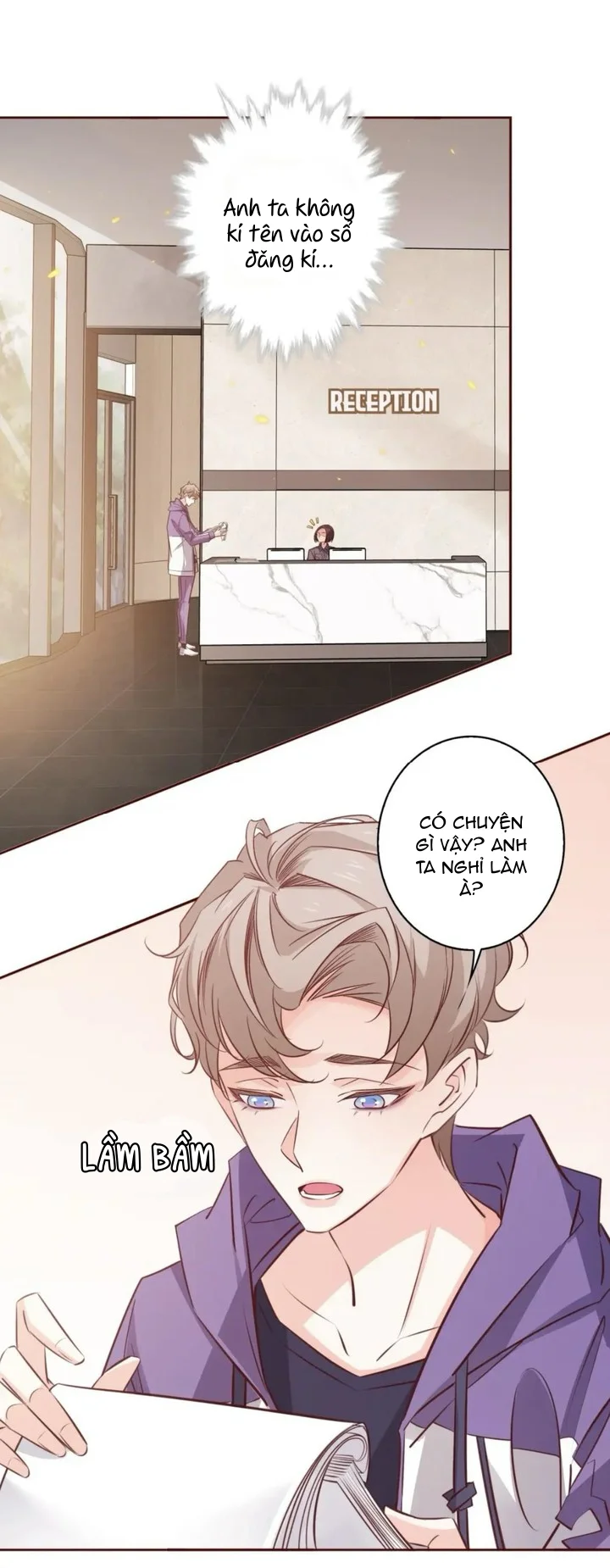 Yêu Em Bất Chấp Chapter 30 Trang 9