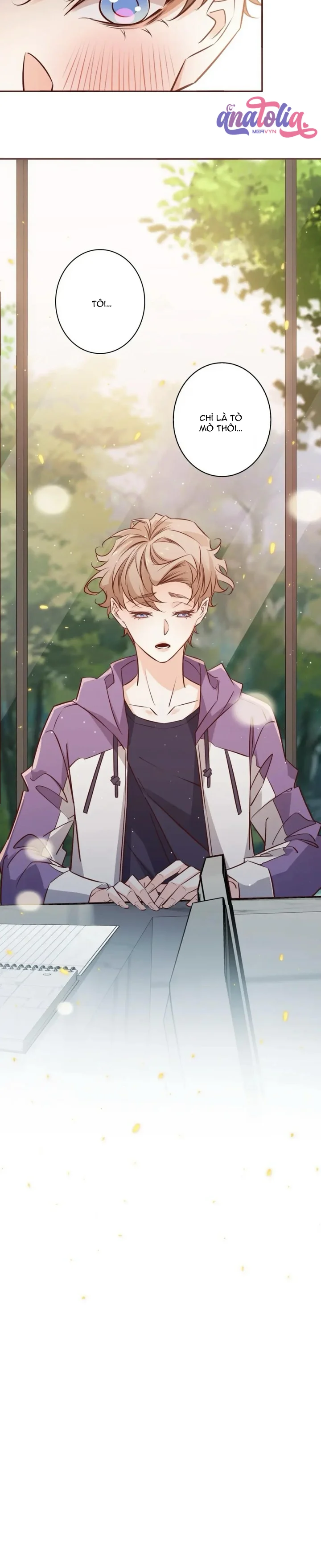 Yêu Em Bất Chấp Chapter 30 Trang 11